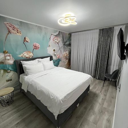 Glam Studios Sibiu Exteriör bild