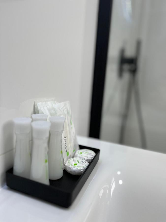 Glam Studios Sibiu Exteriör bild