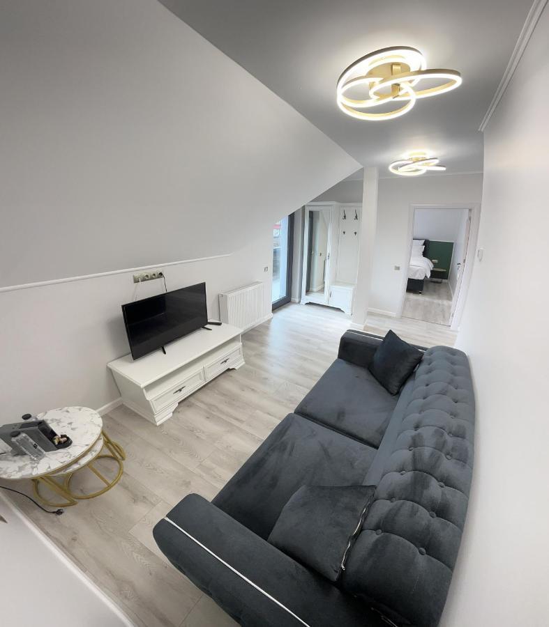 Glam Studios Sibiu Exteriör bild