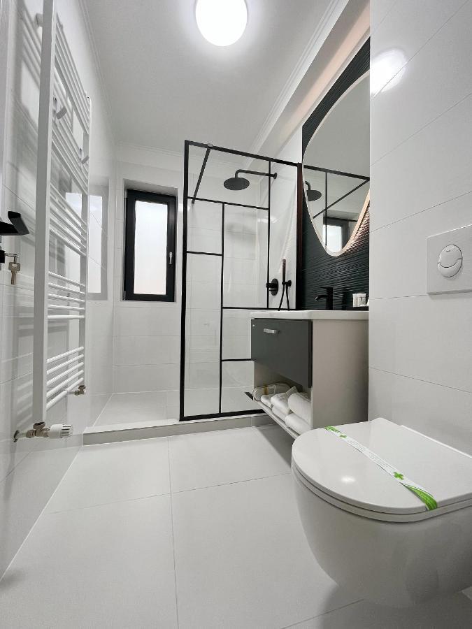 Glam Studios Sibiu Exteriör bild