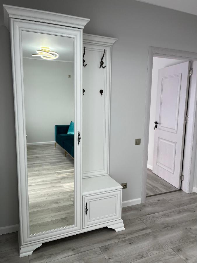 Glam Studios Sibiu Exteriör bild