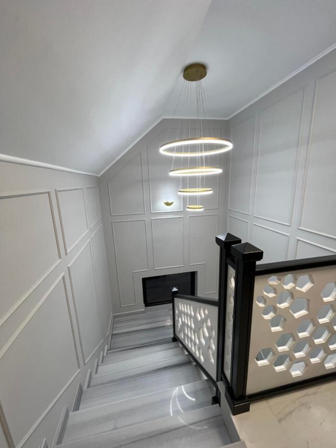 Glam Studios Sibiu Exteriör bild