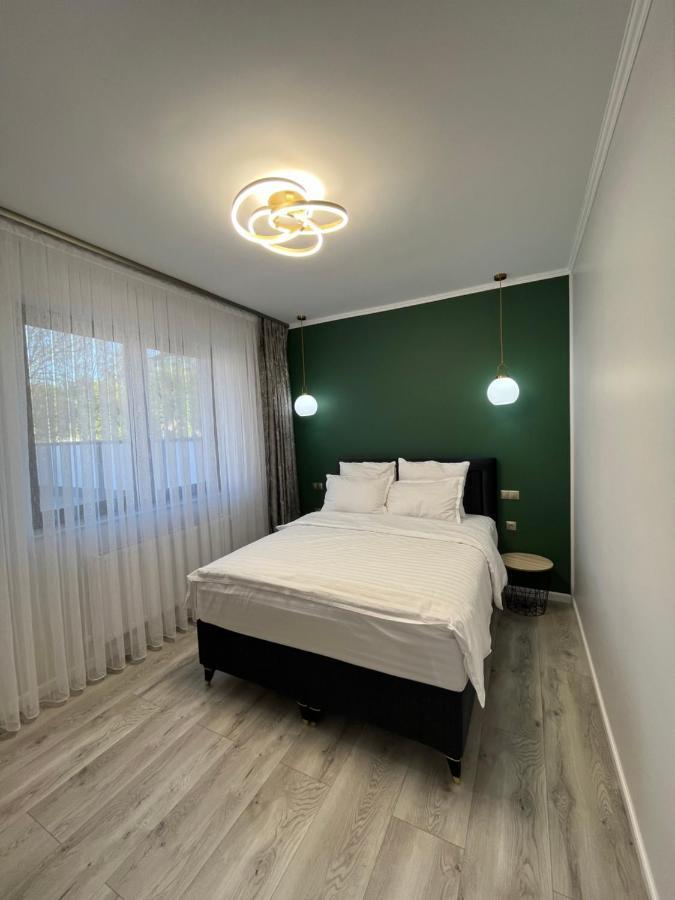 Glam Studios Sibiu Exteriör bild
