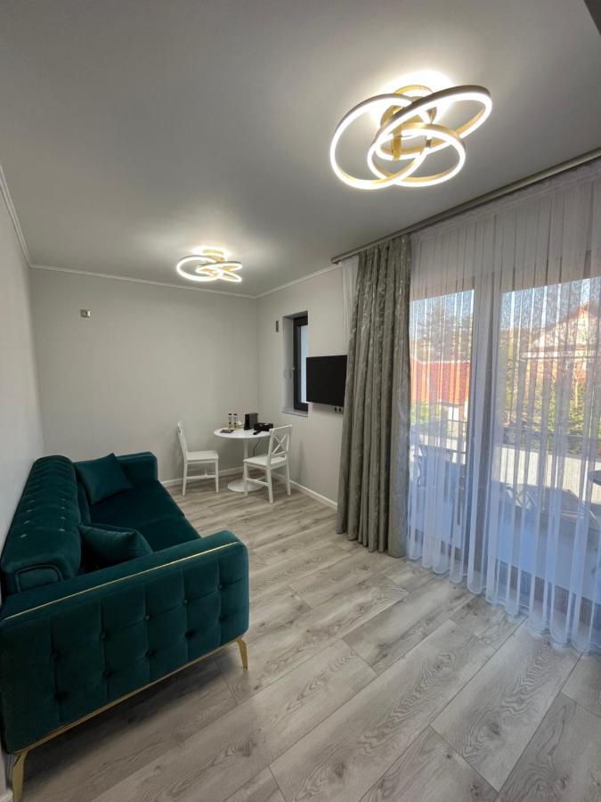 Glam Studios Sibiu Exteriör bild
