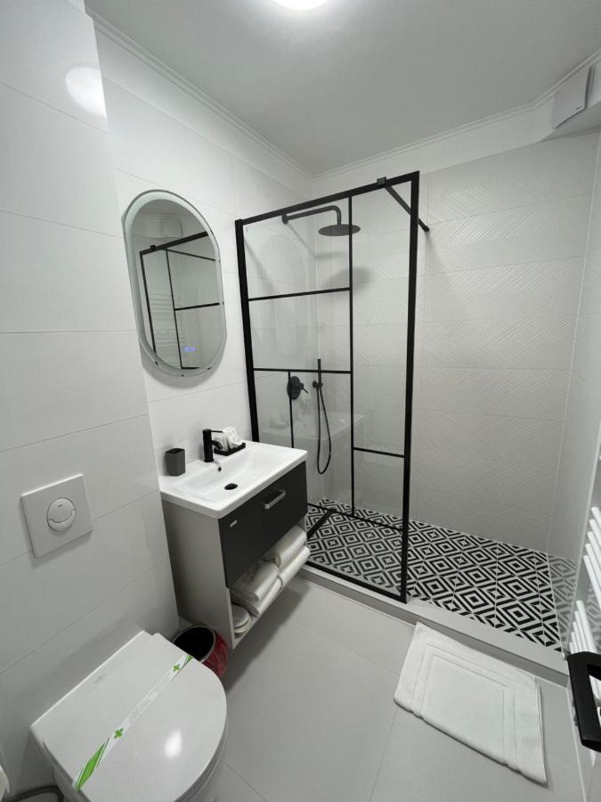 Glam Studios Sibiu Exteriör bild