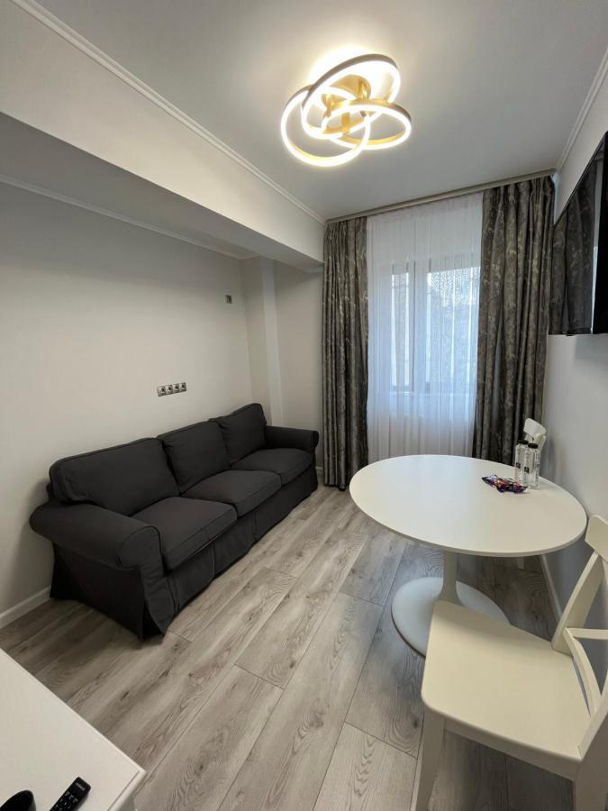 Glam Studios Sibiu Exteriör bild
