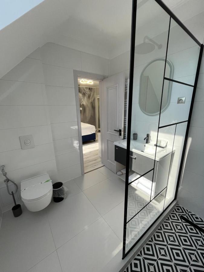 Glam Studios Sibiu Exteriör bild
