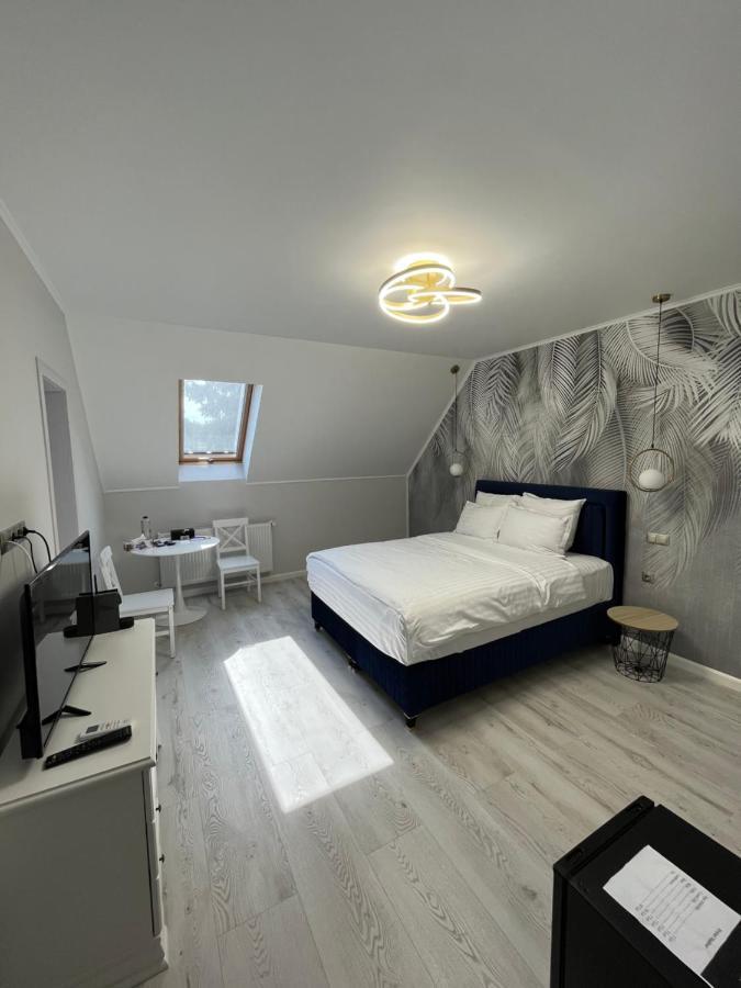 Glam Studios Sibiu Exteriör bild