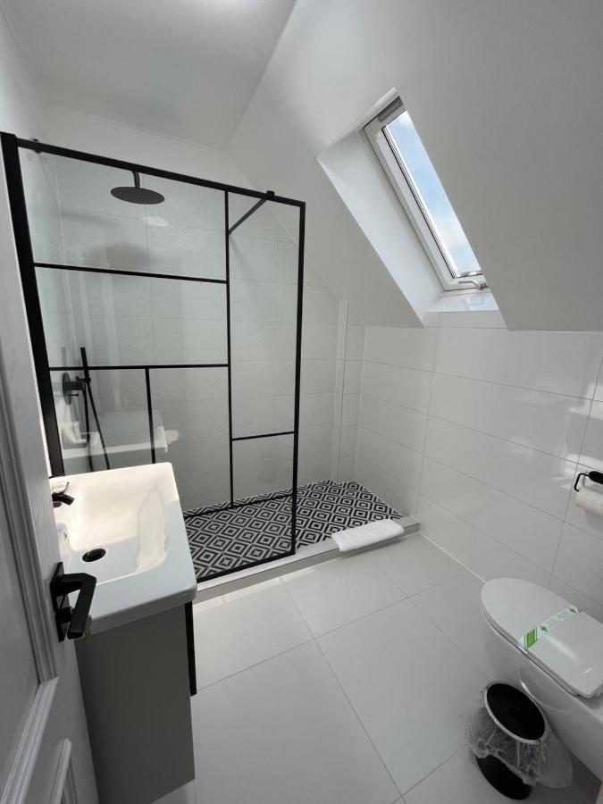Glam Studios Sibiu Exteriör bild