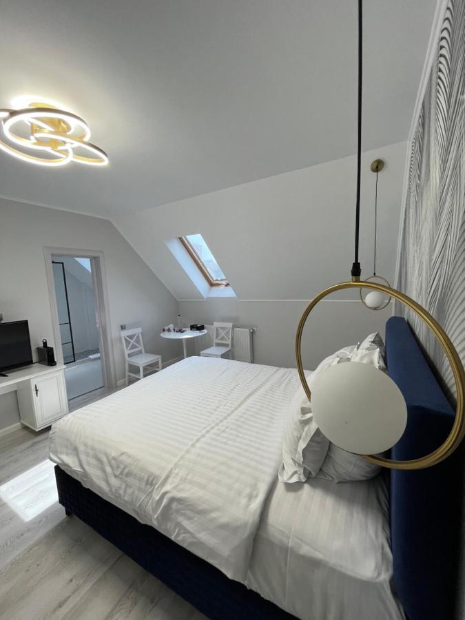 Glam Studios Sibiu Exteriör bild