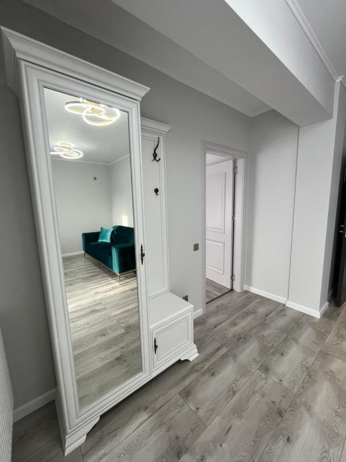 Glam Studios Sibiu Exteriör bild