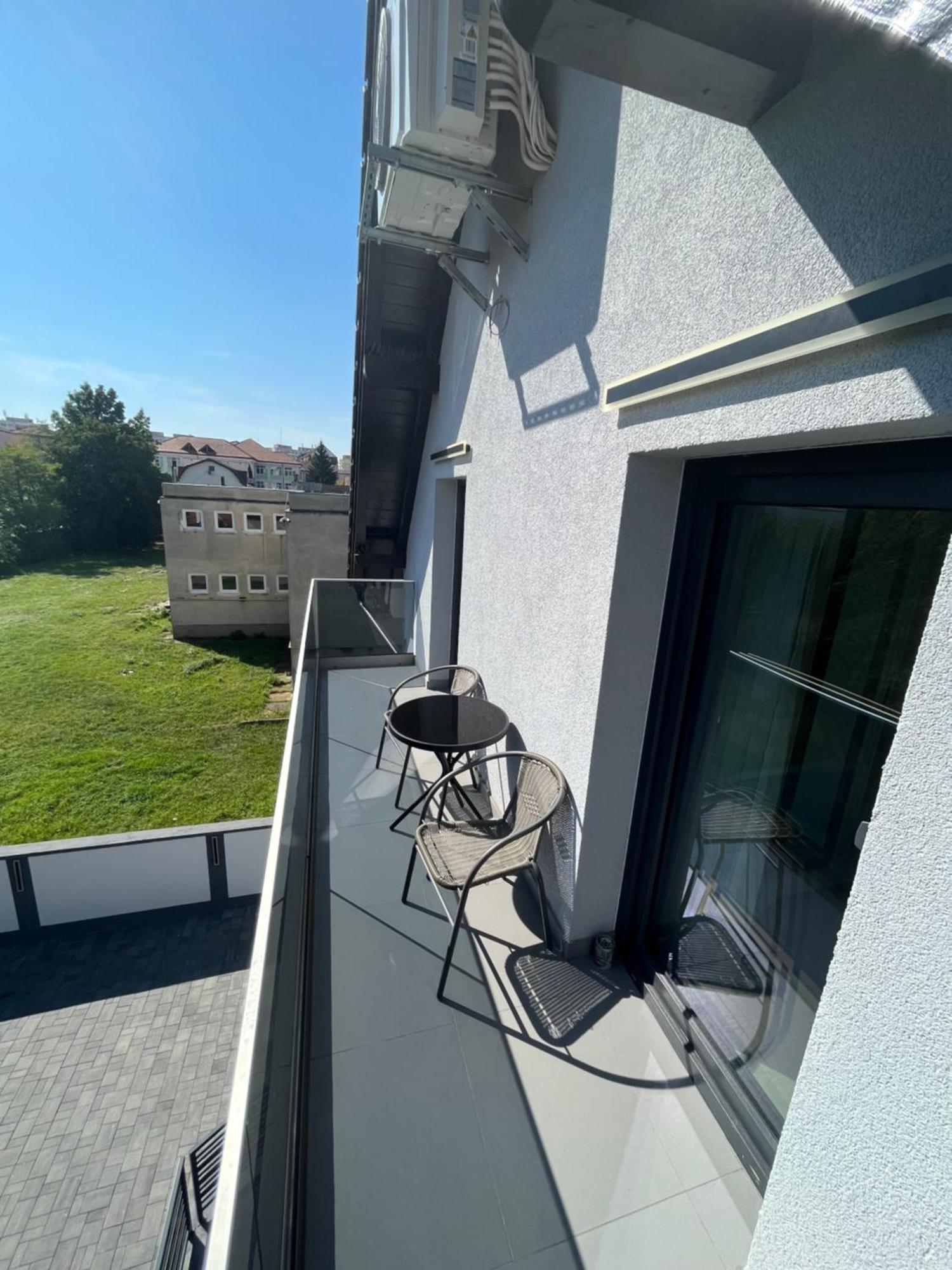 Glam Studios Sibiu Exteriör bild