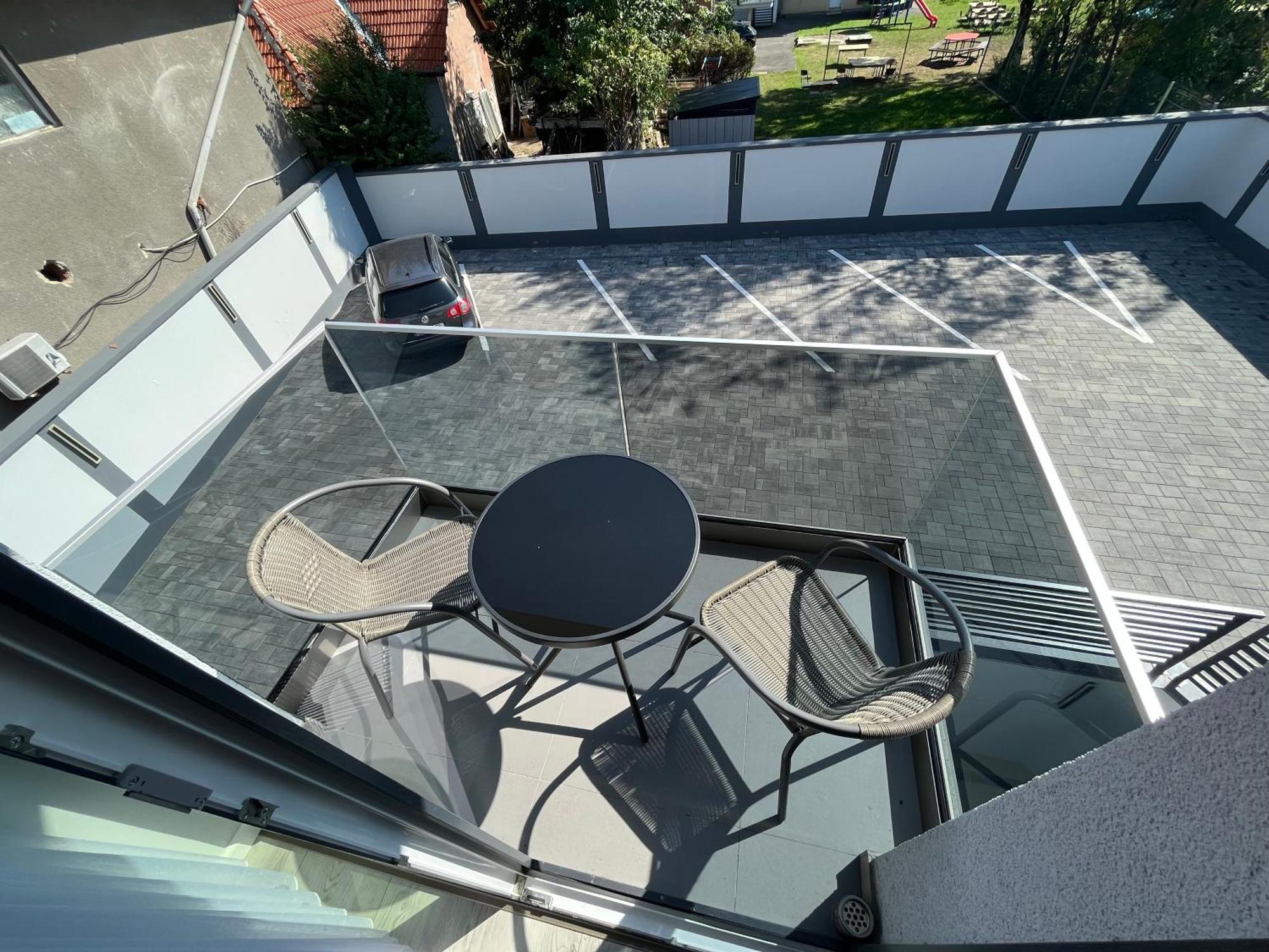 Glam Studios Sibiu Exteriör bild
