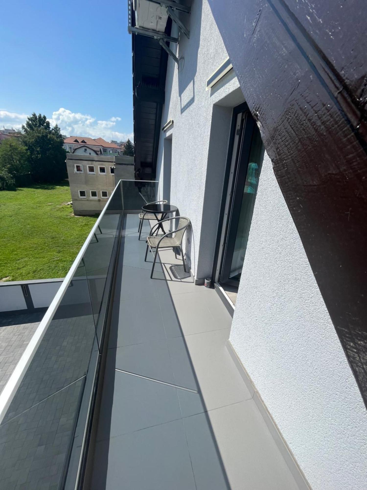 Glam Studios Sibiu Exteriör bild