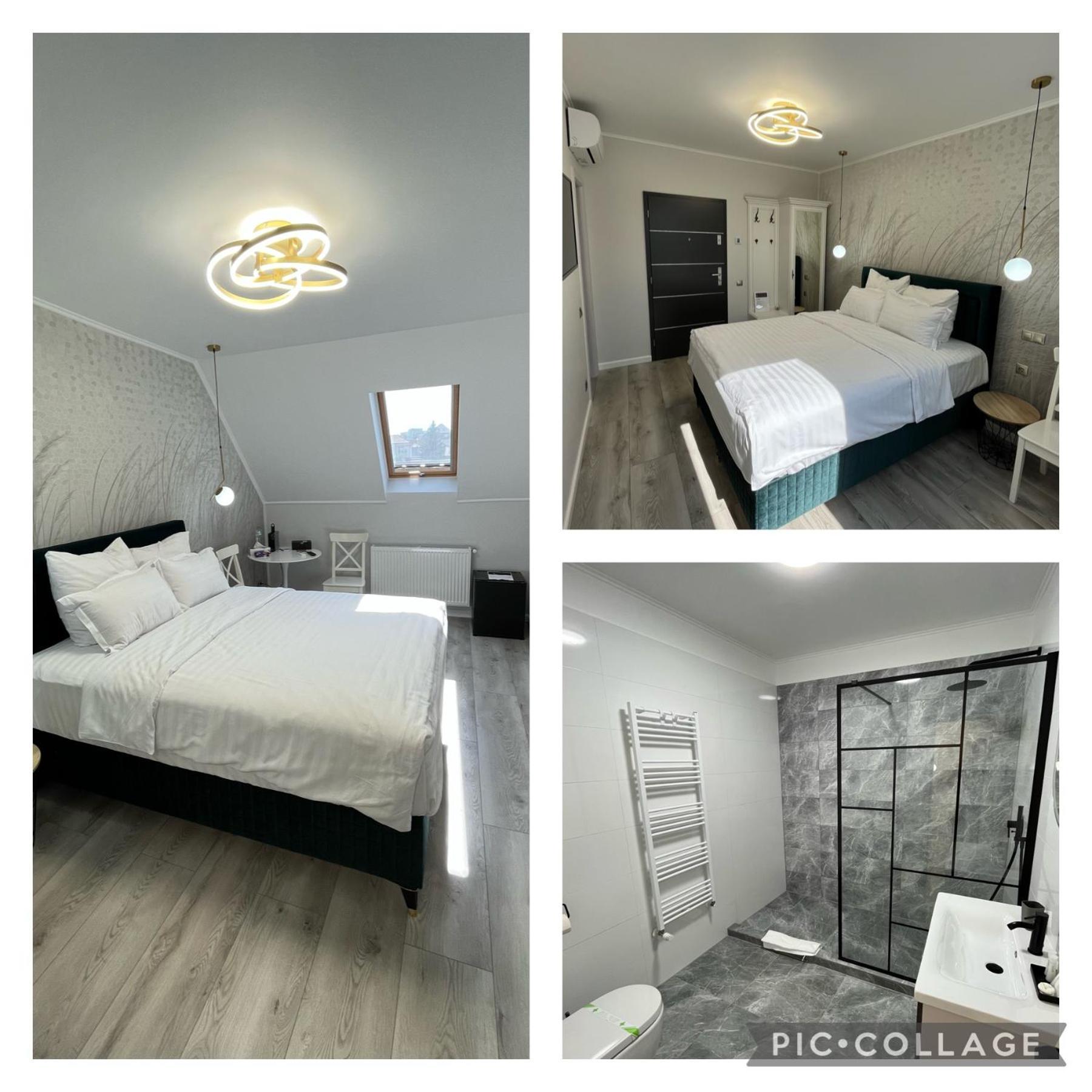 Glam Studios Sibiu Exteriör bild