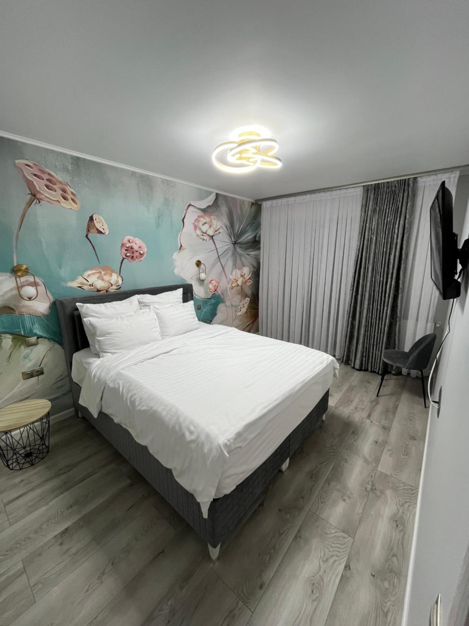 Glam Studios Sibiu Exteriör bild